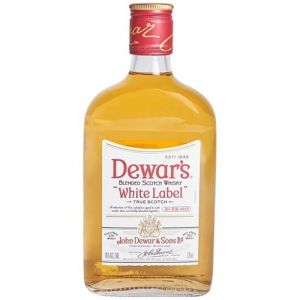 Dewar's White Label